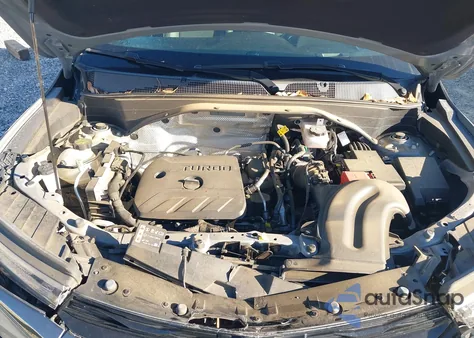 2023 Chevrolet Trailblazer Fwd Rs z USA, uszkodzony, nr VIN KL79MTSL7PB172395